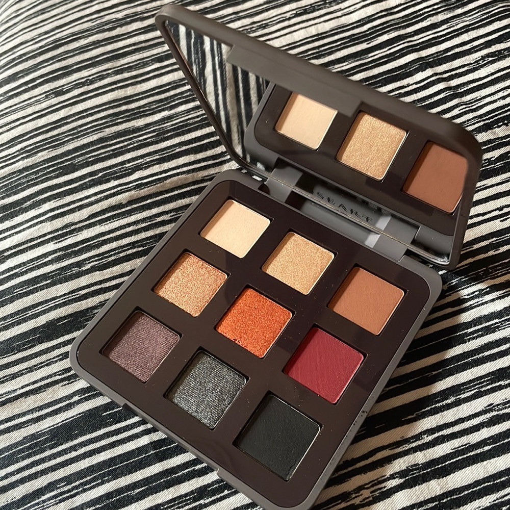 VISEART GOLDEN HOUR PALETTE